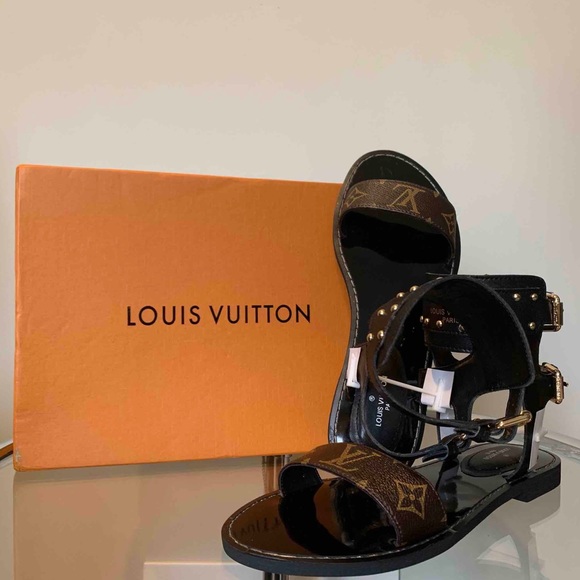 Louis Vuitton Shoes - Louis Vuitton Sandle